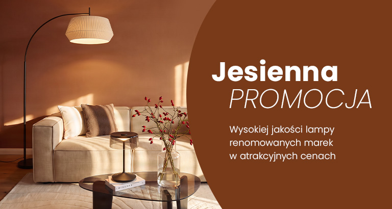 Jesienne promocja