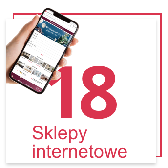 Sklepy internetowe Sklepy internetowe
